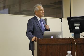 講演会
