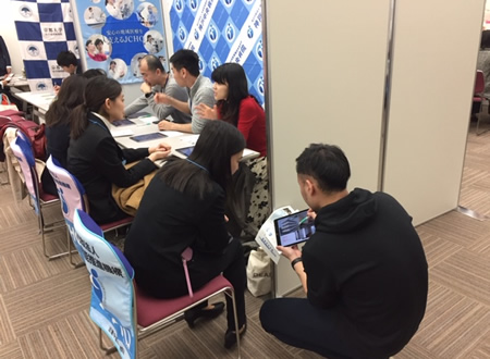 臨床研修病院説明会