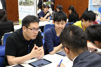 臨床研修病院合同説明会